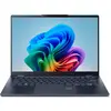 Image de Acer Swift 14 AI OLED (14", 512 Go, 16 Go, DE, Intel Core Ultra 5 226V), Ordinateur portable, Bleu