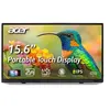 Image de Écran PC portable tactile Acer PM161QT bmiuuux 15.6" 60 Hz Full HD Noir