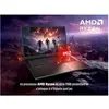 Image de Acer NITRO V 15 ANV15-52-76L7 I7 16/1TO W11H (1000 Go, 16 Go, GeForce RTX 5060), PC, Noir