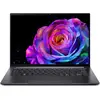 Image de Acer Swift X 14 OLED (14.50", 2000 Go, 32 Go, DE, Intel Core Ultra 9 285H), Ordinateur portable, Gris