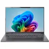 Image de Acer Ordinateur portable, Aspire 16 AI A16-11m-x8e6 (16", 512 Go, 16 Go, IT, Snapdragon X X1-26-100), Ordinateur portable, Gris