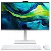 Image de Ordinateur de bureau Tout-en-un Acer Aspire C27A-GRPL 27" Intel Core 5 16 Go RAM 512 Go SSD Blanc - Azerty Français