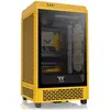 Image de Thermaltake The Tower 200 Mini-Tour Boîtier Mini-ITX Fenêtre Bumblebee (Mini-ITX), Boîtier PC, Jaune