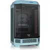 Image de Thermaltake The Tower 300 Turquoise (mATX, Mini-ATX), Boîtier PC, Turquoise