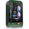 Image de Thermaltake The Tower 300 Racing Green (mATX, Mini-ATX), Boîtier PC, Vert