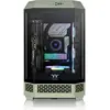 Image de Thermaltake The Tower 300 Vert Matcha (mATX, Mini-ATX), Boîtier PC, Vert