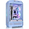 Image de Thermaltake The Tower 300 Bleu Hydrangea (mATX, Mini-ITX), Boîtier PC, Bleu