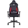 Image de Thermaltake Silla Gaming V Comfort Negro/Rojo, Chaise gaming, Rouge, Noir