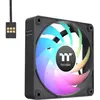 Image de Thermaltake CT140 EX ARGB PC Cooling Fan 3 (140 mm, 3x), Ventilateur PC, Multicolore, Noir