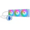 Image de Thermaltake Kit Watercooling Aio Th V2 Ultra Ex Sync RGB - 360mm (Bleu), Refroidissement liquide CPU, Bleu