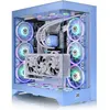 Image de Thermaltake CTE E600 MX Bleu Hydrangea (ATX, E-ATX, mATX, Mini-ITX), Boîtier PC, Bleu