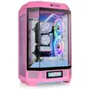 Image de Thermaltake The Tower 300 Bubble Pink (mATX, Mini-ITX), Boîtier PC, Pink