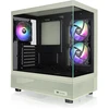 Image de Thermaltake View 270 Plus TG ARGB Matcha Green Midi Tower Groen