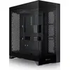 Image de Thermaltake CTE E660 MX Noir (ATX, E-ATX, Mini-ATX), Boîtier PC, Noir