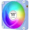 Image de Thermaltake TT CT120 EX ARGB Sync PC Cooling Fan 3 Pack Hydrangea Blue (120 mm, 3x), Ventilateur PC, Bleu