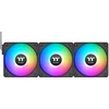 Image de Thermaltake CT140 EX ARGB Sync Reverse Ventilator 14 cm Zwart 3 stuk(s)
