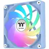 Image de Thermaltake CT120 Reverse ARGB Sync Hydrangea Blue 2 Pack Housing (120 mm, 2x), Ventilateur PC, Bleu