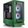 Image de Thermaltake Ceres 350 MX Racing Green (ATX, mATX, Mini-ITX), Boîtier PC, Vert