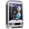 Image de Thermaltake La tour 300 Limestone (mATX, Mini-ITX), Boîtier PC, Blanc, Gris