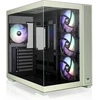 Image de Thermaltake View 380 TG ARGB Matcha Green Midi Tower