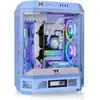 Image de Thermaltake The Tower 600 Hydrangea Blue (ATX, mATX, Mini-ITX), Boîtier PC, Bleu