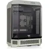 Image de Thermaltake The Tower 600 (ATX, mATX, Mini-ITX), Boîtier PC, Vert