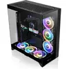 Image de Thermaltake CTE E550 TG (ATX, E-ATX, mATX, Mini-ITX), Boîtier PC, Noir