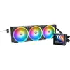Image de Thermaltake MAGFloe 360 Ultra AiO Black, Refroidissement liquide CPU, Noir