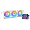 Image de Thermaltake MAGFloe 360 Ultra AiO White, Refroidissement liquide CPU, Blanc