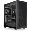 Image de Thermaltake Tt AX500 Black (ATX, E-ATX, mATX, Mini-ITX, SSI CEB, SSI EEB), Boîtier PC, Noir