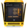 Image de Thermaltake The Tower 600 (dunkelgelb, Tempered Glass x 3) (ATX, mATX, Mini-ITX), Boîtier PC, Jaune