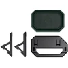 Image de Thermaltake Chassis Stand Kit voor The Tower 600 Racing Green