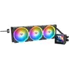 Image de Thermaltake MAGFloe 420 Ultra AiO Black, Refroidissement liquide CPU, Noir