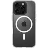 Image de RhinoShield Clear Case (Apple iPhone 16 Pro), Coque pour téléphone portable, Transparent, Noir