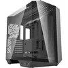 Image de Darkflash Tech DY470 (ATX, ITX, mATX), Boîtier PC, Noir