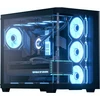 Image de Aerocool P500C Midi Tower Zwart