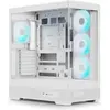 Image de AeroCool P500B Digi-WT-v1 White (ATX), Boîtier PC, Blanc