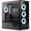 Image de Aerocool P500A computerbehuizing Zwart