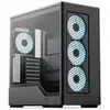 Image de AeroCool D520A, Mid-Tower Case, Black (ATX), Boîtier PC, Noir