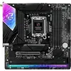 Image de AsRock B860M Lightning WiFi DDR5 Intel S retail (LGA 1851, Intel B860, Micro ATX (mATX)), Carte mère