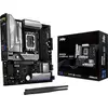 Image de AsRock B860M LiveMixer WiFi DDR5 Intel S retail (LGA 1851, Intel B860, Micro ATX (mATX)), Carte mère