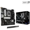 Image de AsRock MB Intel 1851 B860M-X WiFi (LGA 1851, Intel B860, Micro ATX (mATX)), Carte mère