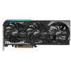 Image de AsRock Radeon RX 9070 Challenger (16 Go, GDDR6), Carte graphique, Noir, Gris