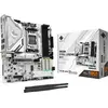 Image de AsRock B850M Steel Legend WiFi (AM5, AMD B850, Micro ATX (mATX)), Carte mère