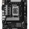 Image de AsRock MB Intel 1851 H810M-X (LGA 1851, Intel H810, mATX), Carte mère