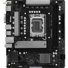 Image de Moederbord Intel Asrock H810M-X WiFi