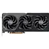 Image de AsRock Radeon RX 9070 XT Steel Legend Dark (16 Go, GDDR6), Carte graphique, Multicolore, Noir