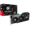 Image de Asrock Carte Graphique Rx 9070 Xt Dark Steel Legend 16gb Gddr6