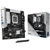 Image de AsRock MB Intel 1851 H810M-X Gen 5 WiFi (LGA 1851, Intel H810, mATX), Carte mère