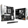 Image de AsRock MB AMD AM5 B850M Rock WiFi 6 (AM5, AMD B850, mATX), Carte mère